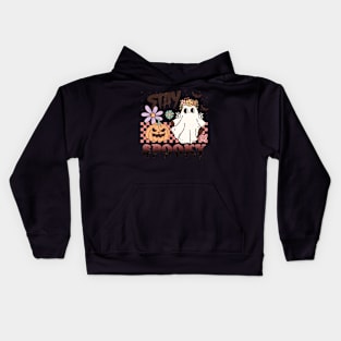 Stay Spooky Kids Hoodie